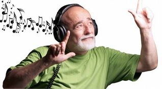 прослуховування музики як спосіб поліпшення пам'яті